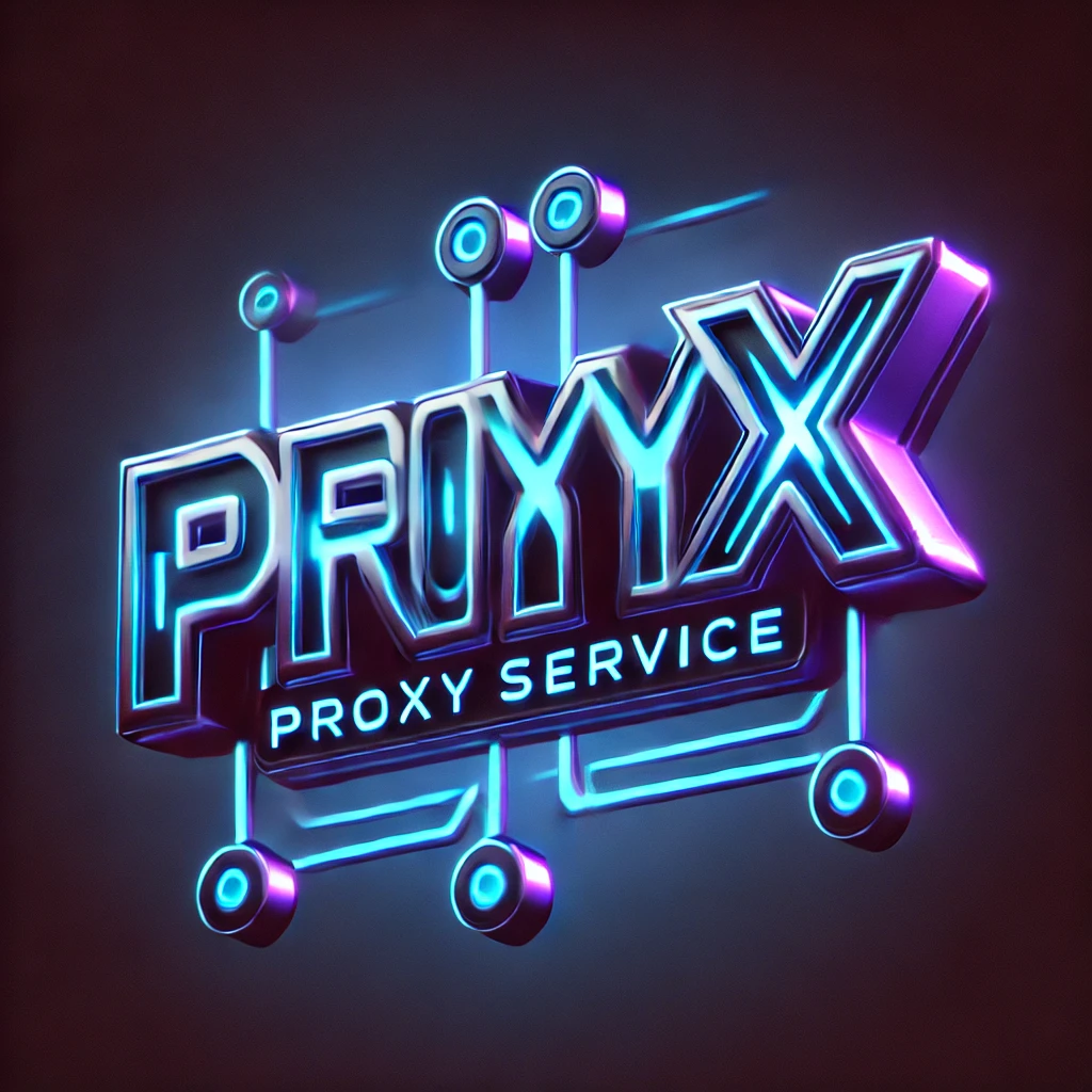 ProxyX Logo - ����� socks5 ��� �������� �� �������